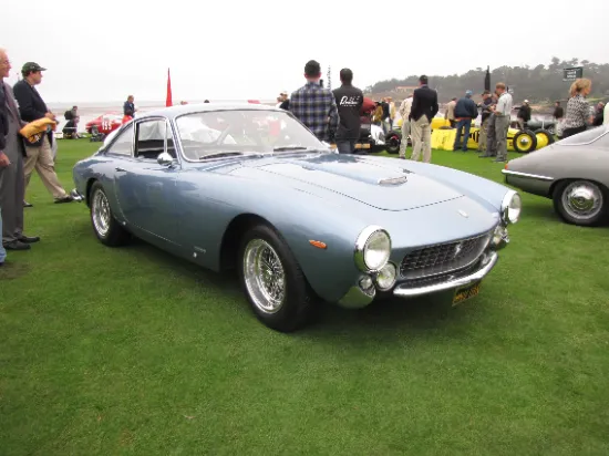 Ferrari 250 GT Lusso Tyre