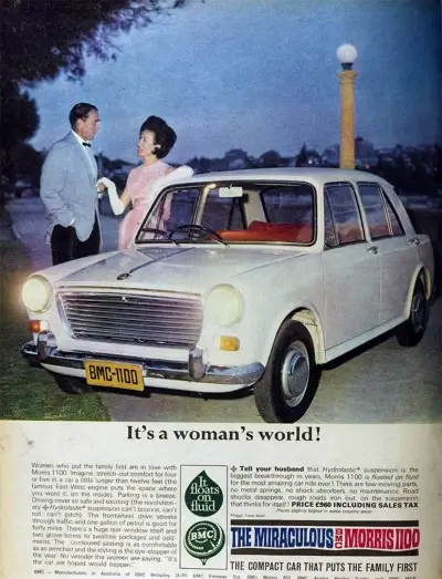 Pneus 1964 AD016 1100 