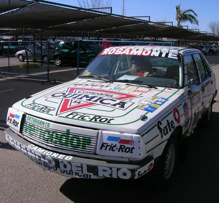 Renault 18 Rallye