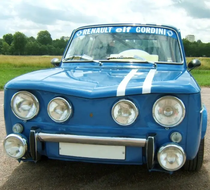 Renault R8 Gordini