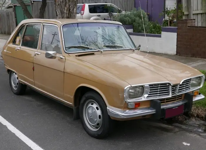 Renault 16 TL Hatchback