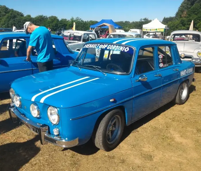 Renault R8 Gordini