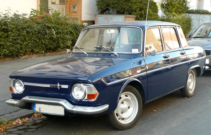 Renault R10 Major