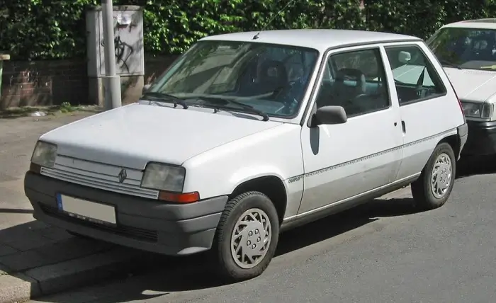 Renault R5 2V SST