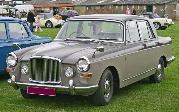Vanden Plas Princess 4 Litre R