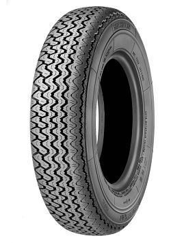 Michelin XAS Michelin XAS
