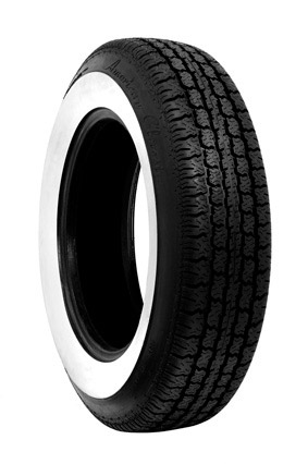 165SR15 Whitewall Tyres