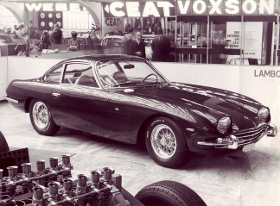 Lamborghini 350GT