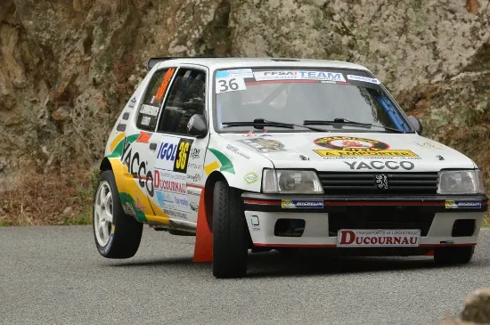 Peugeot 205 GTi Classic Tyres