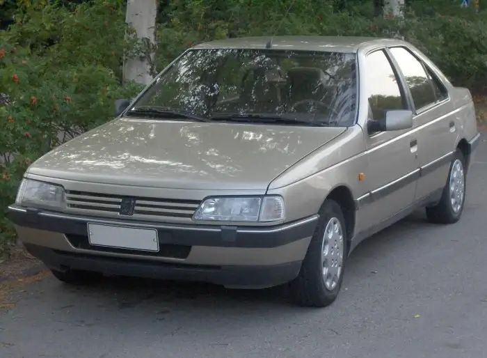 Peugeot 405