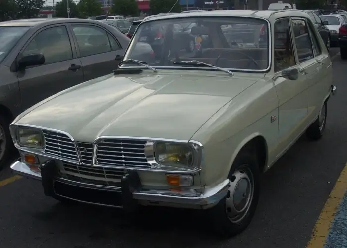 1970 Renault 16