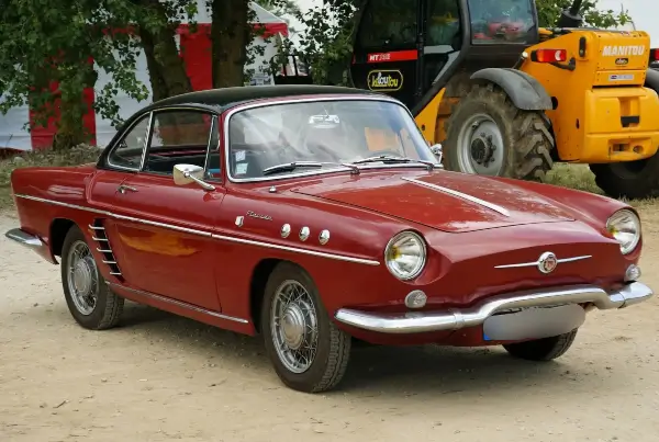 Renault Floride